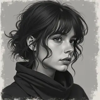 How to Transform a Photo into a Stunning Tattoo Sketch