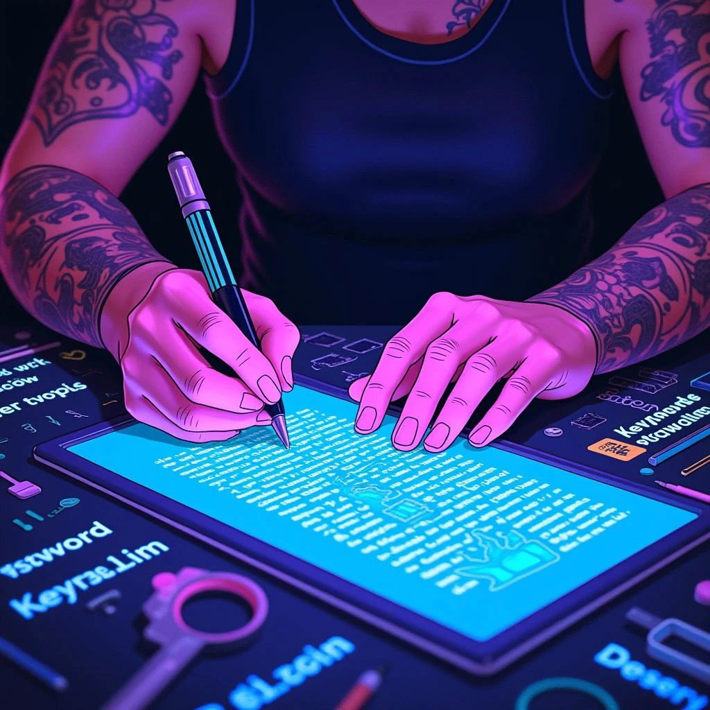 How to Write Captivating Tattoo Descriptions