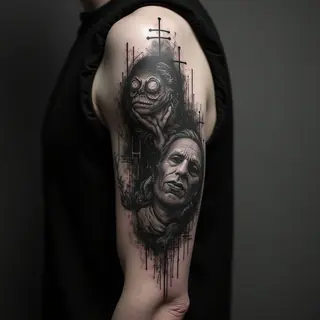 Decoding Hutch's Tattoo in Nobody: Symbolism and Significance