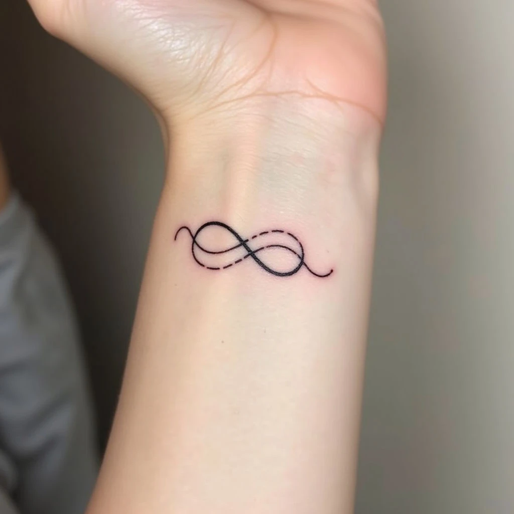 Infinity Symbol Tattoo: Meaning, Design & Healing Potential