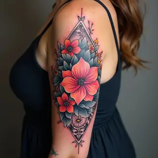 Inner Arm Tattoo Cover Up Ideas for Women