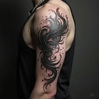 Inner Arm Tattoo Ideas for Guys: A Definitive Guide