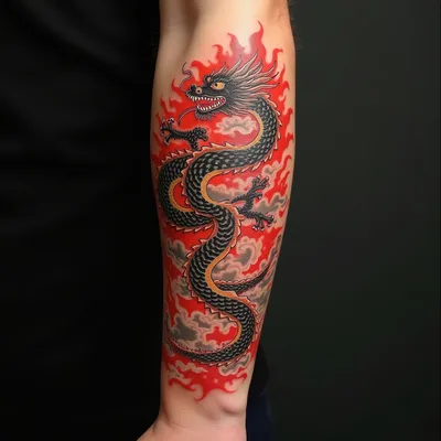 Inner Arm Tattoo Designs: A Journey of Meaning and Art