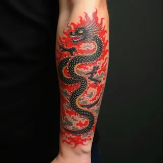 Inner Arm Tattoo Designs: A Journey of Meaning and Art