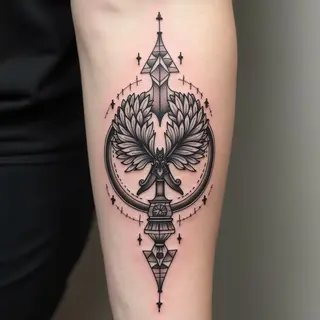 Inner Bicep Tattoo Ideas: A Guide to Placement & Designs