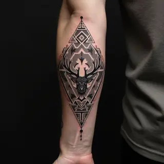 Inside Forearm Tattoo Ideas for Men