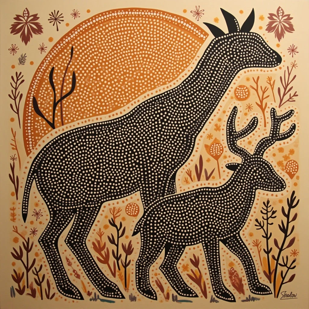 Dreamtime Words: Inspirational Tattoos Rooted in Aboriginal Wisdom