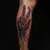 Powerful Irezumi Leg Tattoos for Men: Strength & Meaning