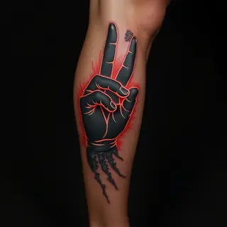 Powerful Irezumi Leg Tattoos for Men: Strength & Meaning