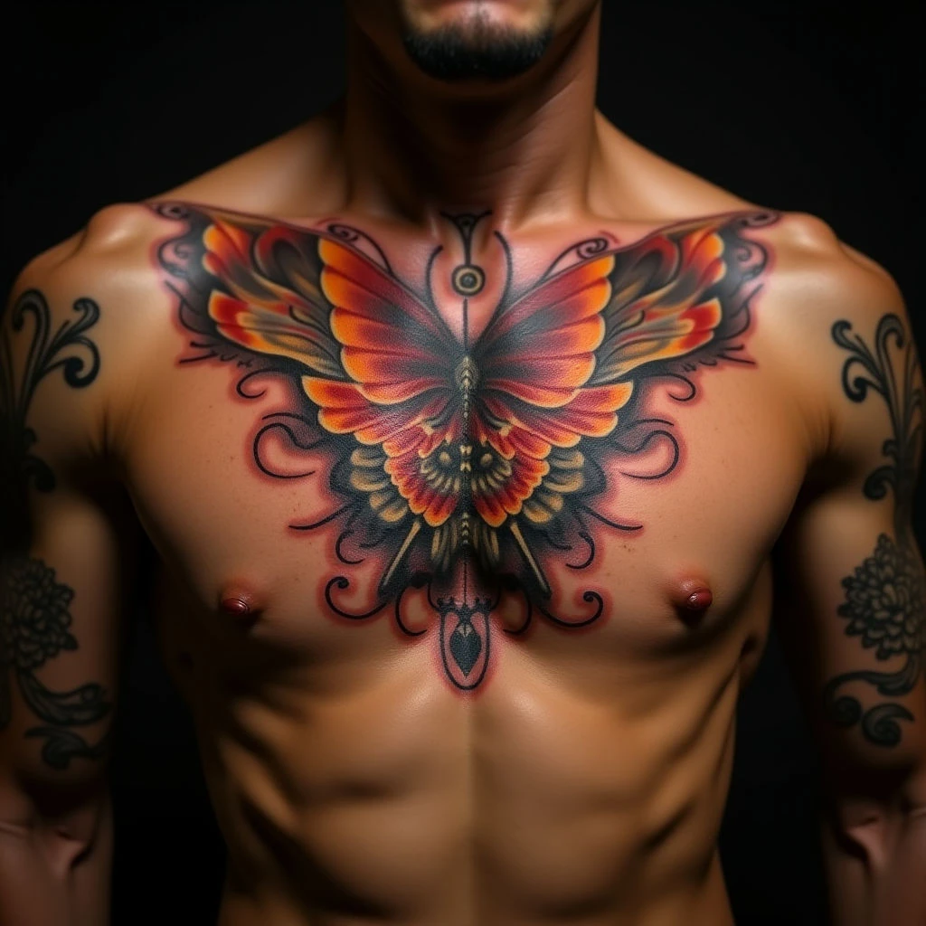 Meaningful Japanese Words Tattoo Design - Irezumi Inspiration