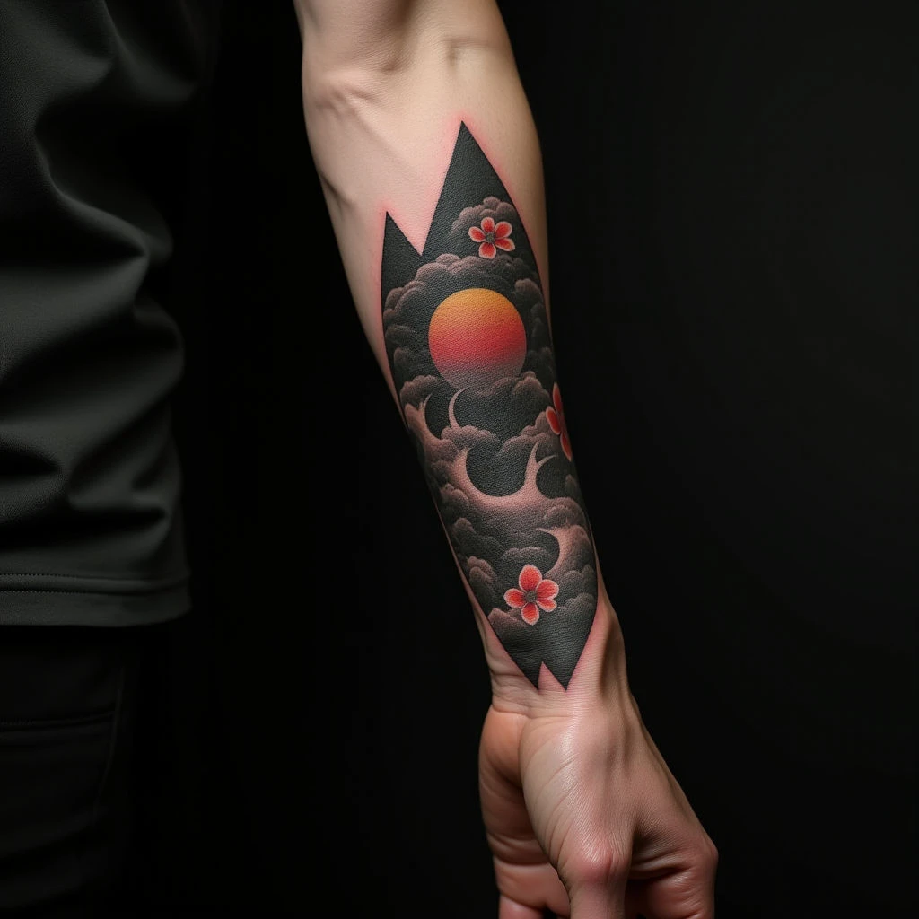 Epic Japanese Wrist Tattoos: Micro-Realism Irezumi Ideas