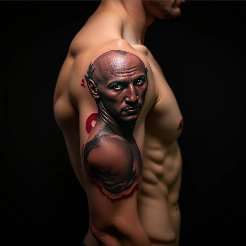 Surreal Irezumi Head Tattoos: Meaning & Design Ideas