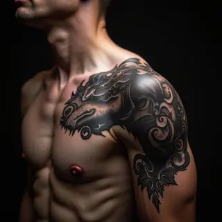 Decoding Animal Tattoos: Symbolism & Neo-Traditional Style