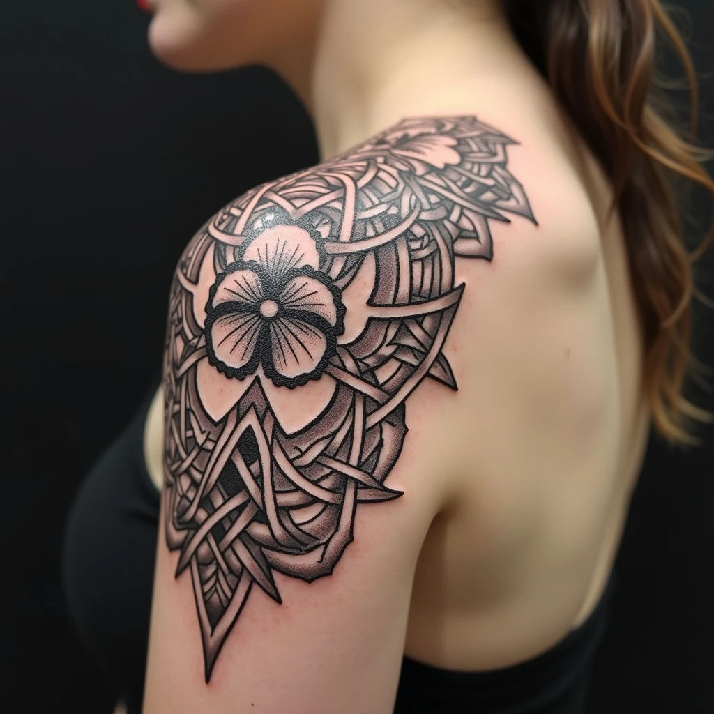 Irish Celtic Tattoo Designs: Meanings & Inspirations