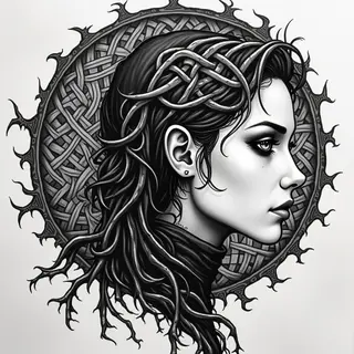 Unveiling Ancient Echoes: Irish Celtic Tattoo Designs