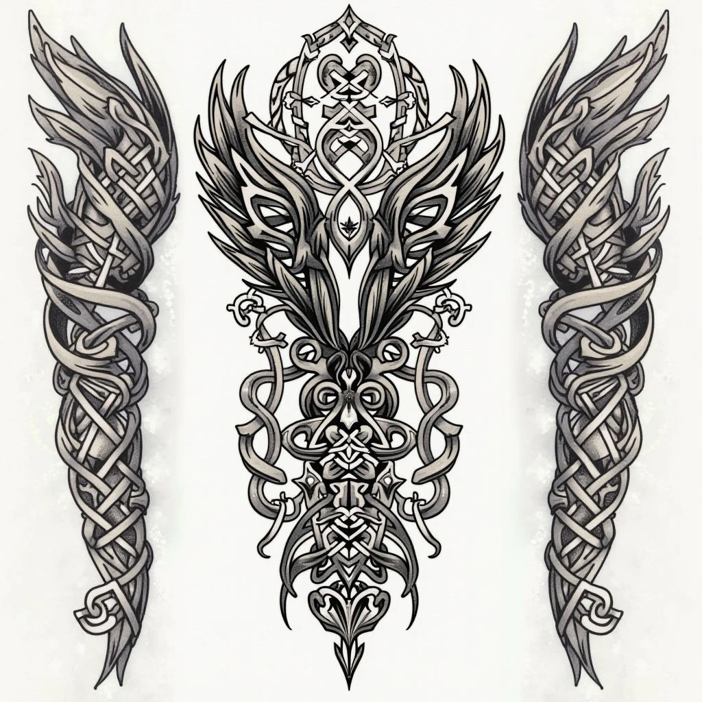 Exploring Irish Celtic Tattoo Designs: Meanings & Inspiration