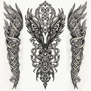 Exploring Irish Celtic Tattoo Designs: Meanings & Inspiration