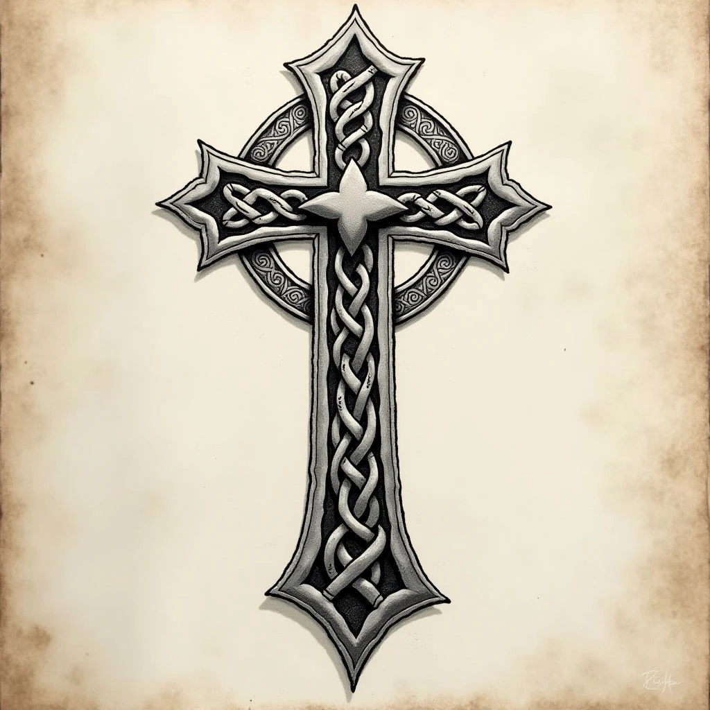 Unlocking the Ancient Symbols: Irish Celtic Tattoo Meanings