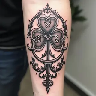 Decoding Irish Celtic Tattoo Meanings: History, Symbols & Designs