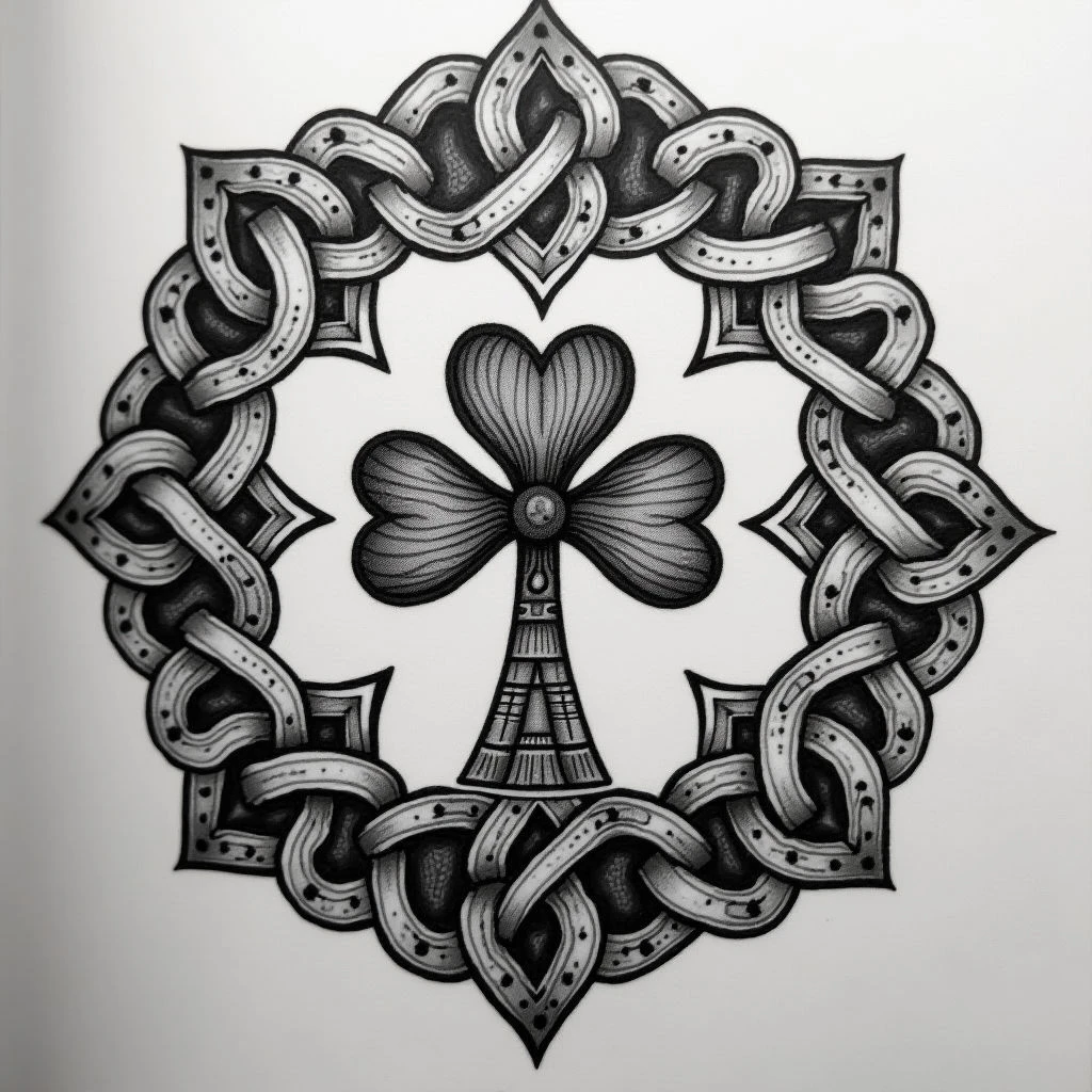 Decoding Irish Celtic Tattoo Meanings: A Comprehensive Guide