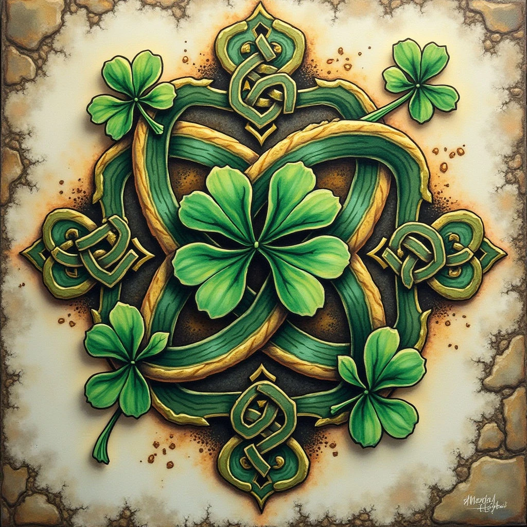 Irish Tattoo Designs: Meanings & Inspiration
