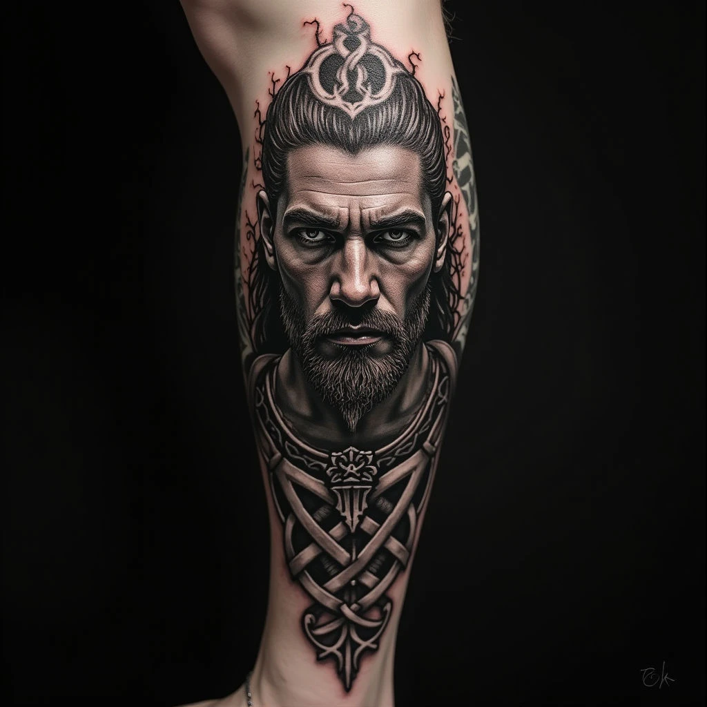 Unlocking the Meanings of Irish Tribal Tattoos