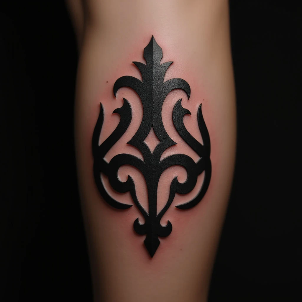 Irish Tribal Tattoos: History & Micro-Realism Meanings