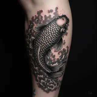 Unveiling Japanese Black Tattoo Designs: Tradition, Symbolism & Modern Interpretations