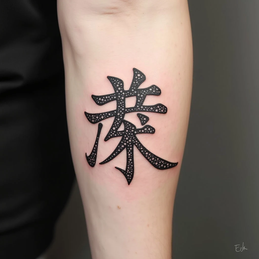 Japanese Character Tattoo Ideas: A Guide to Meaning & Design