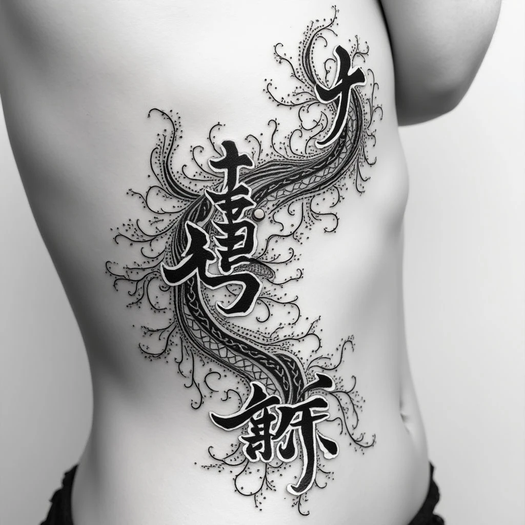 Japanese Character Tattoo Ideas: Meaning & Inspiration