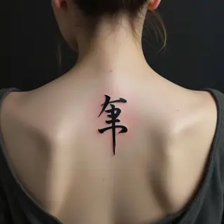 Japanese Kanji Tattoos: Beyond Translation
