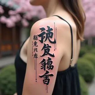 Japanese Kanji Tattoos: Meaning, Design & Inspiration