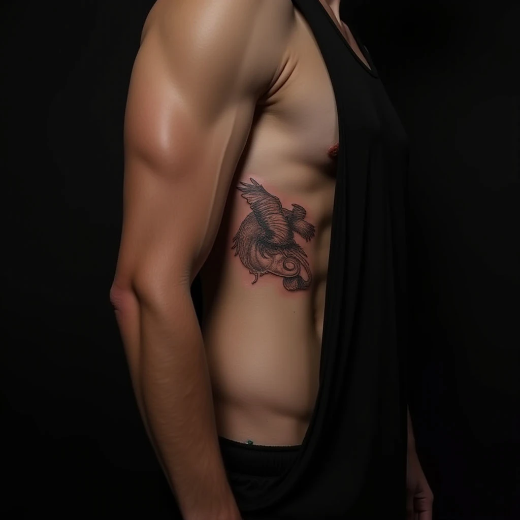 Japanese Name Tattoo for Men: A Stylish Guide