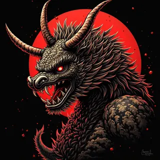 Decoding the Japanese Oni Mask Tattoo: Meaning & Symbolism