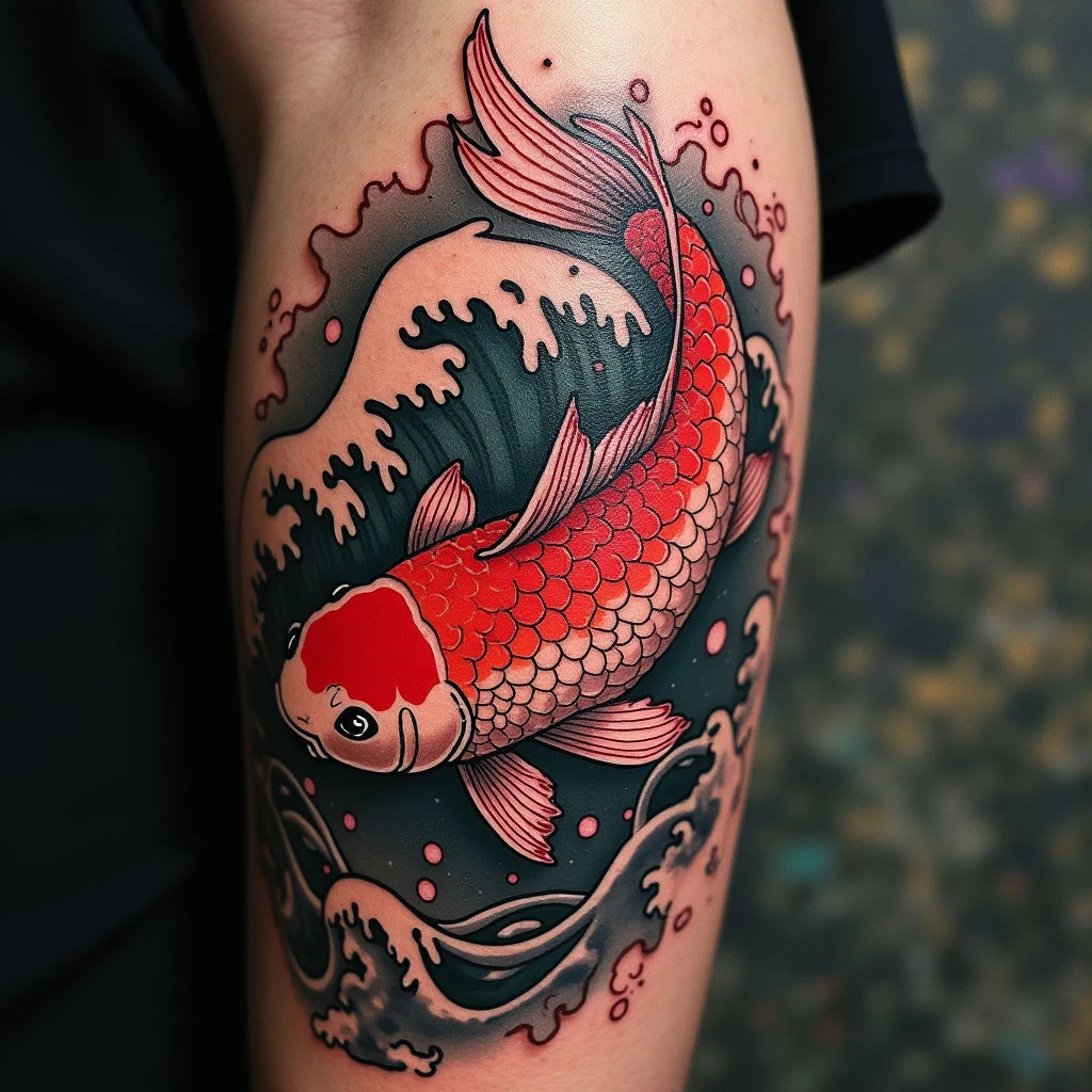 Japanese Symbol Tattoos: A Guide to Meaning & Design