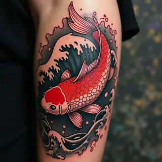 Japanese Symbol Tattoos: A Guide to Meaning & Design