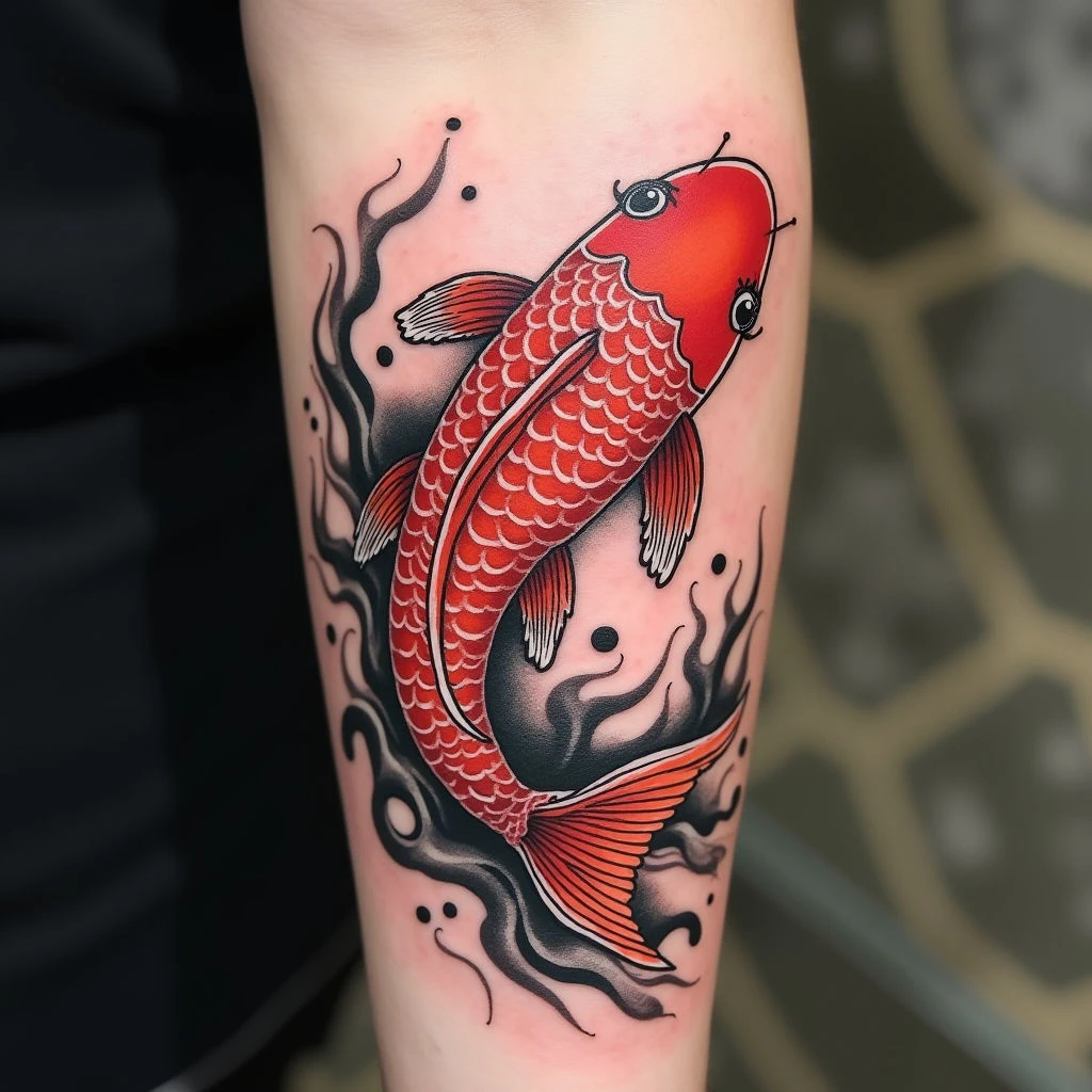 Japanese Tattoo Meanings & Symbols: A Comprehensive Guide