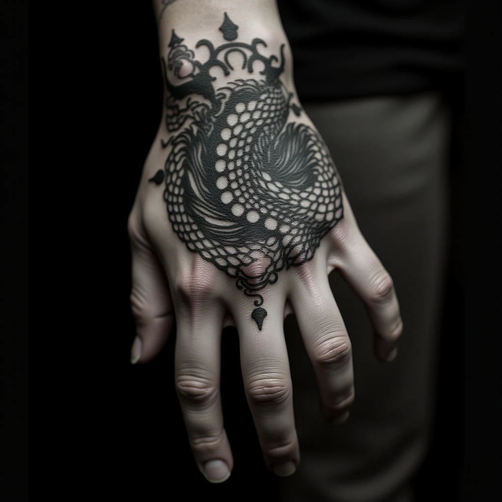 Decoding Japanese Tattoos: Meanings & Symbolism