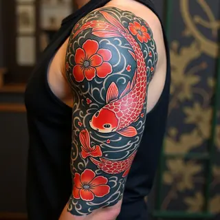 Japanese Tattoo Symbols: Unveiling Their Meanings & Significance