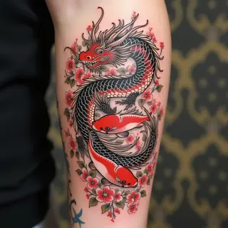 Japanese Tattoos & Their Profound Meanings