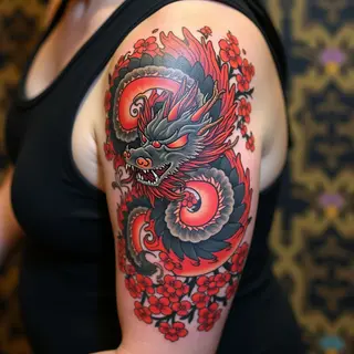 Ancient Tales & Modern Ink: A Guide to Japanese Tattoos