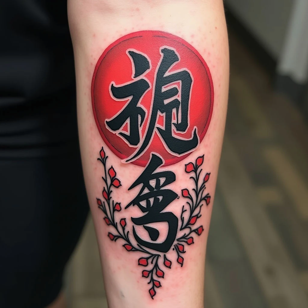Japanese Word Tattoo Ideas: Meaning & Design Inspiration