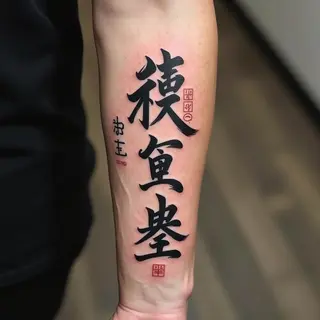 Japanese Writing Tattoo Ideas: A Guide to Meaning & Design