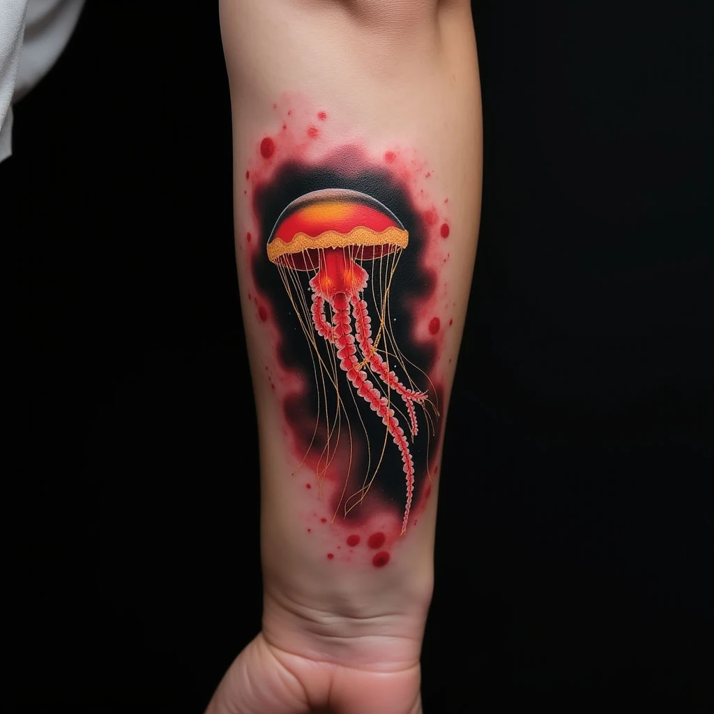 Jellyfish Tattoos: What Do They Symbolize?