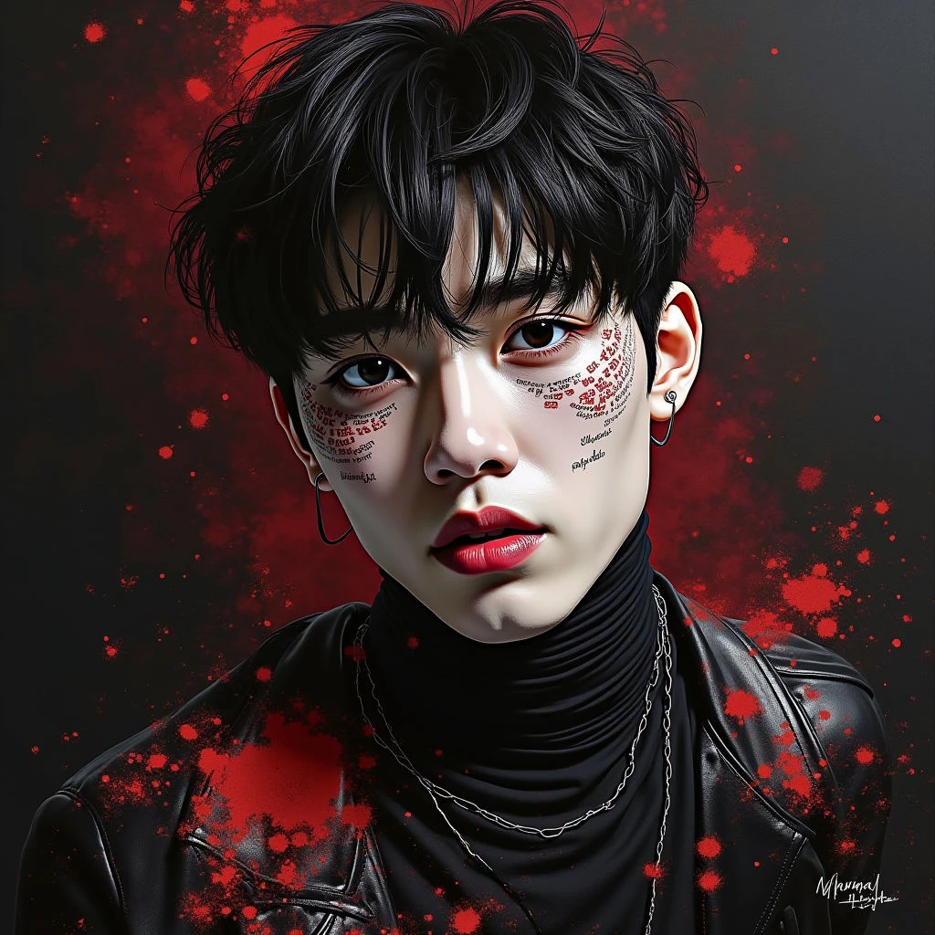 Decoding Jungkook's Ink: A Deep Dive into BTS’ Tattoo Journey