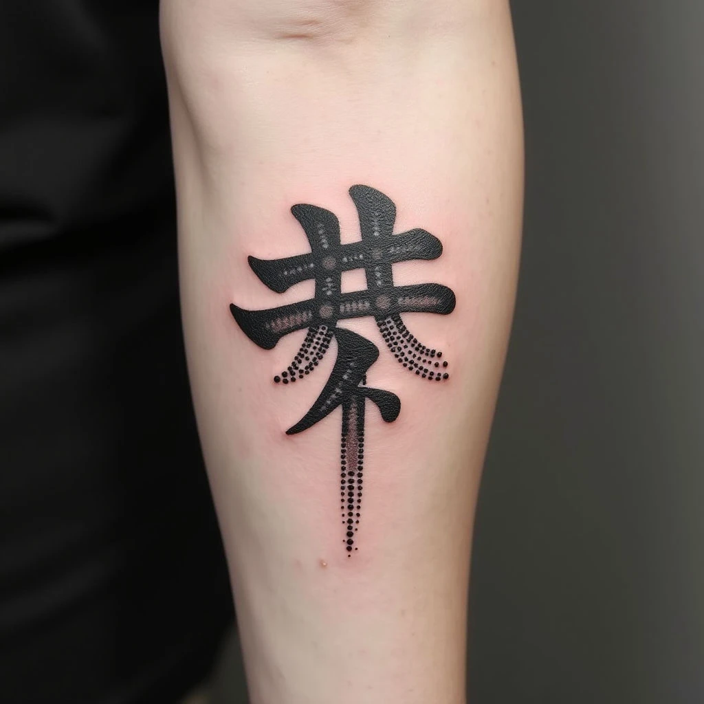 Kanji Tattoo Ideas: Meaning, Design & Placement