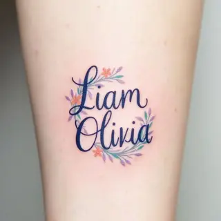 Kids Names Tattoo Ideas: A Guide to Meaningful Ink for Parents