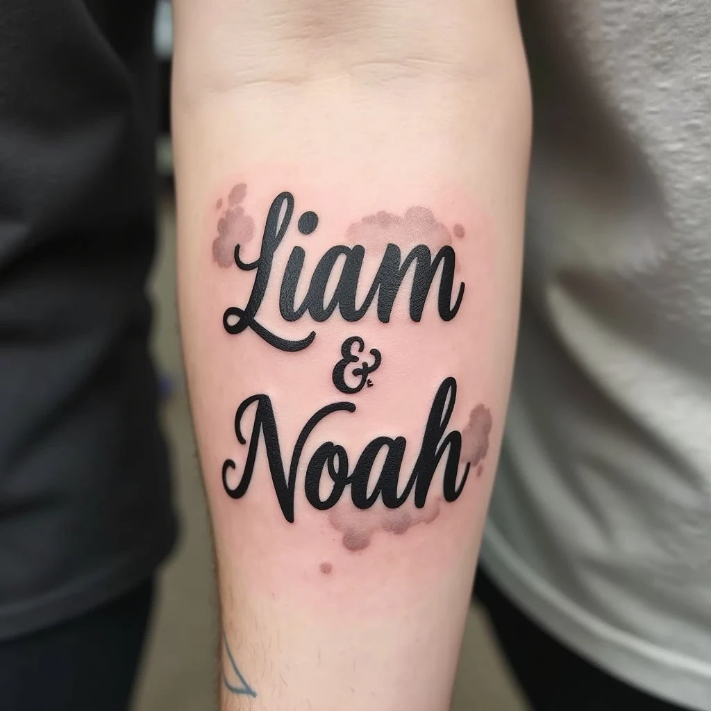 Kids Names Tattoo Ideas for Boys: Meaningful Designs & Inspiration
