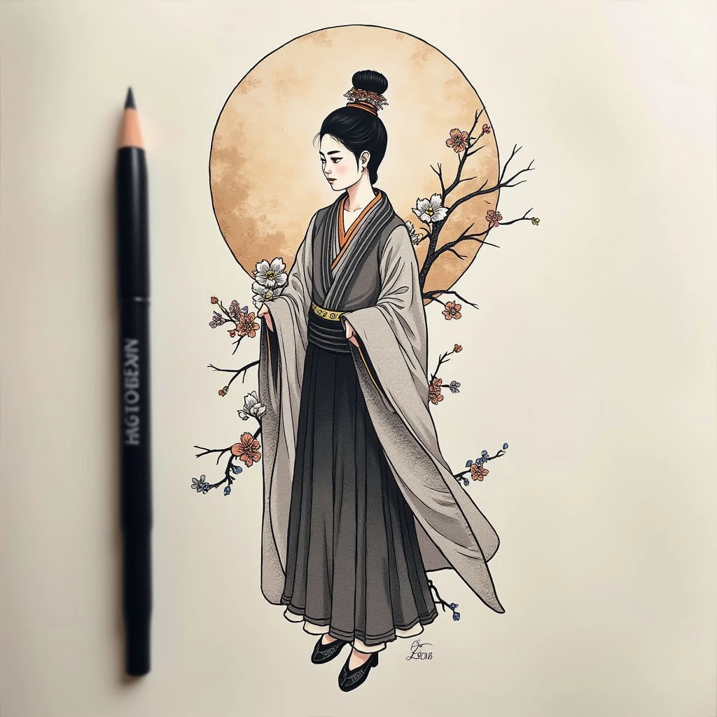 Korean Tattoo Designs & Meanings: A Comprehensive Guide