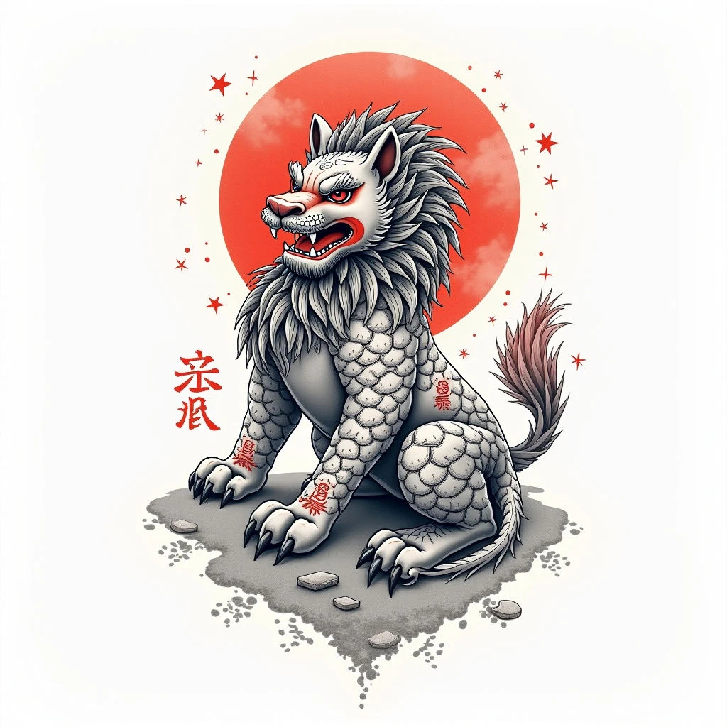 Exploring Korean Tattoo Designs and Their Meanings